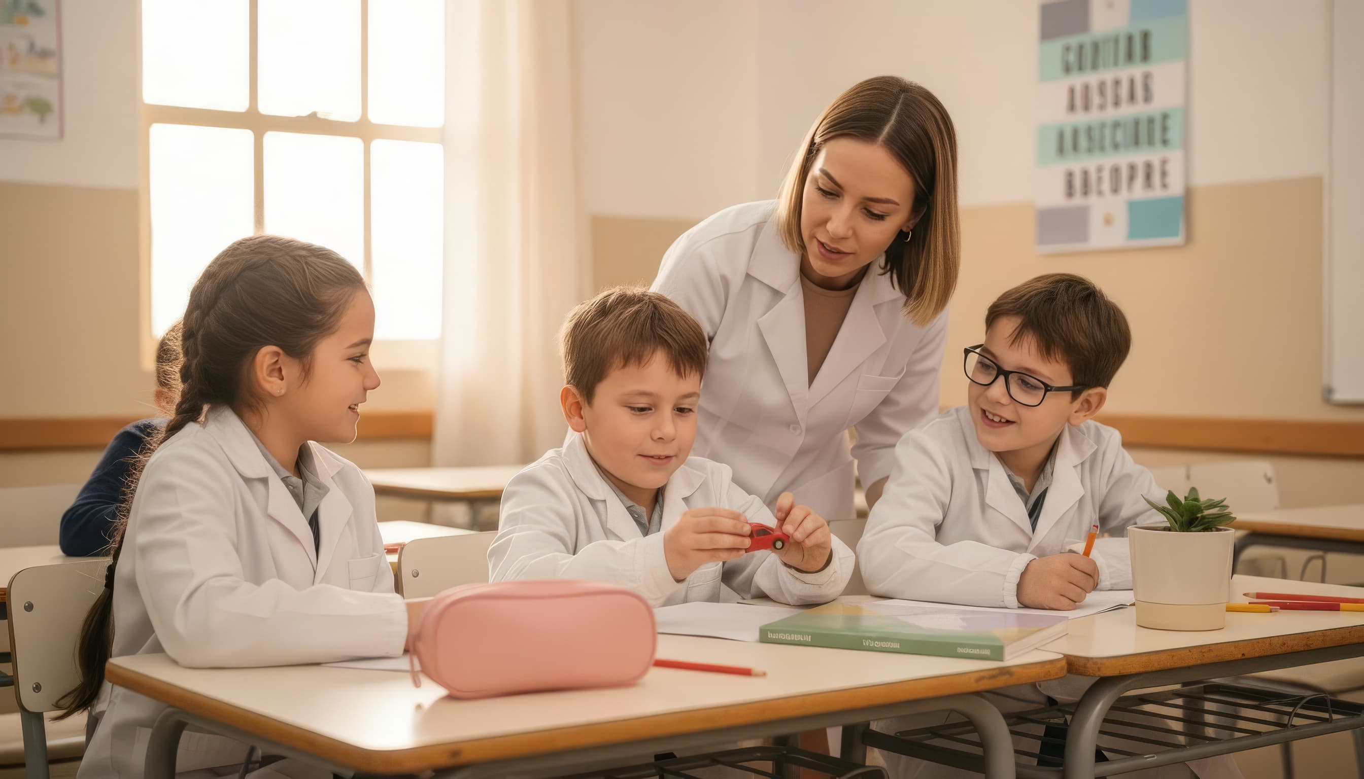 Integración Escolar